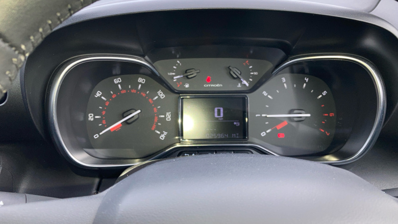 Citroen C3 Aircross 1.2 PureTech 110 Feel 5dr [6 speed] Petrol Hatchback